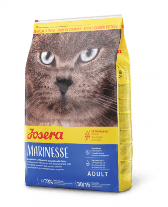 ג'וסרה מארינס אוכל לחתולים 10 ק