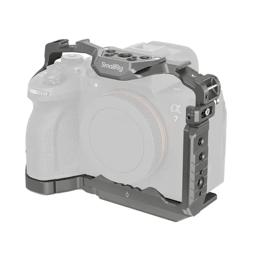 כלוב למצלמות סוני SmallRig HawkLock a7R V, a7 IV, a7S III, a1, a7R IV