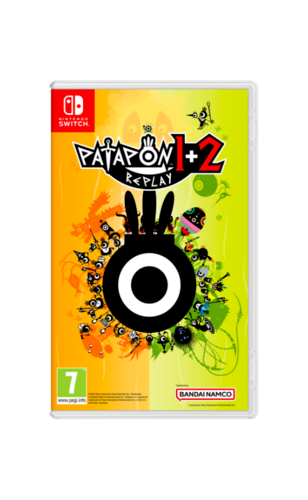 NINTENDO SWITCH PATAPON 1+2 REPLAY