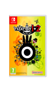 NINTENDO SWITCH PATAPON 1+2 REPLAY