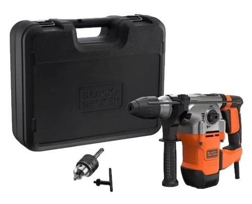 פטישון עוצמתי Black+Decker BEHS03K-QS 1250W