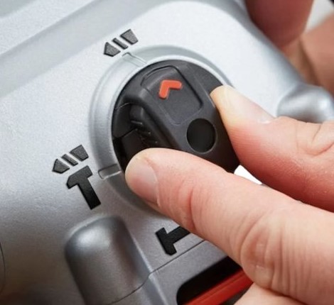 פטישון עוצמתי Black+Decker BEHS03K-QS 1250W