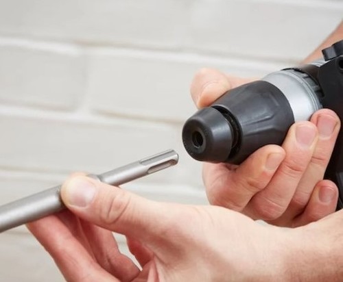 פטישון עוצמתי Black+Decker BEHS03K-QS 1250W