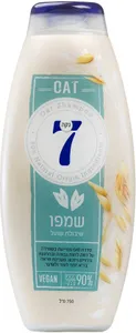 נקה 7 שמפו שיבולת שועל 750 מ"ל