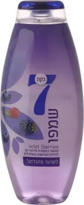 נקה 7 שמפו מועשר בתמצית פירות יער 750 מ"ל