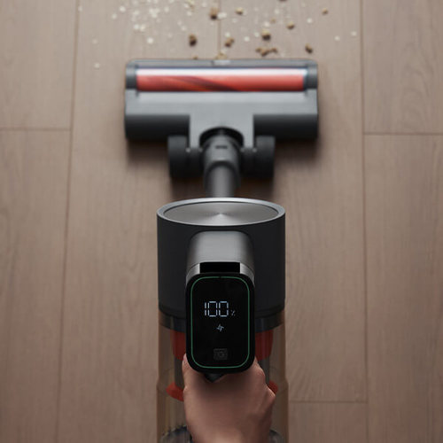 שואב אבק אלחוטי נטען דגם Vacuum Cleaner G20 Max