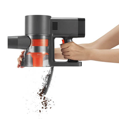 שואב אבק אלחוטי נטען דגם Vacuum Cleaner G20 Max