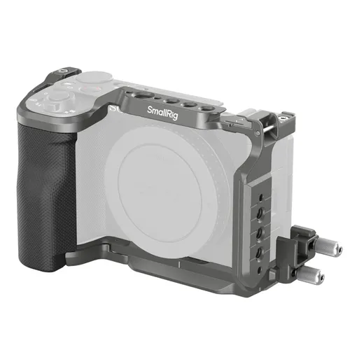 קיט כלוב למצלמת סוני SmallRig HawkLock Quick Release Sony ZV-E10 II