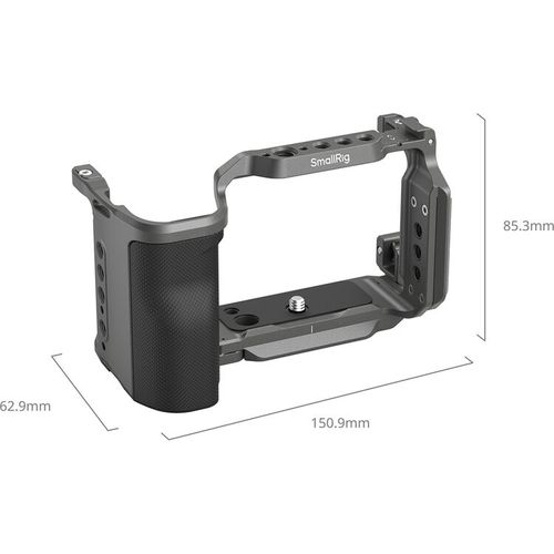 קיט כלוב למצלמת סוני SmallRig HawkLock Quick Release Sony ZV-E10 II