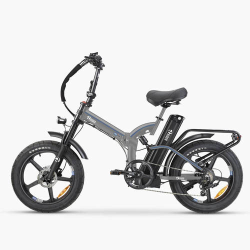 RIDER PRO PLUS 48V 25HA אופניים חשמליים ריידר פרו פלוס