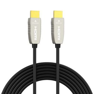 כבל RUIPRO 4K HDMI Fiber Optic Cable - 2 Meter
