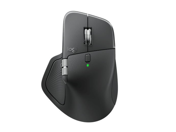 עכבר ארגונומי MX Master 4 logitech לוג