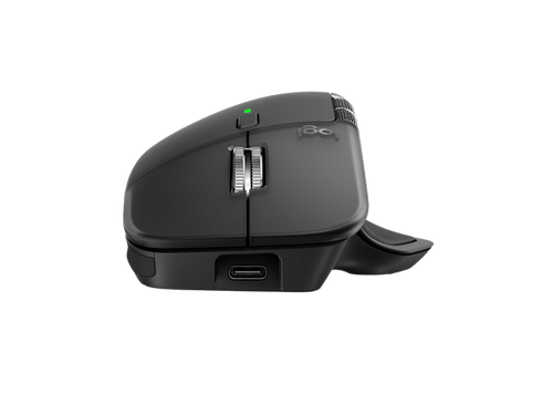 עכבר ארגונומי MX Master 4 logitech לוג'יטק במלאי