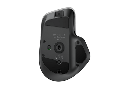 עכבר ארגונומי MX Master 4 logitech לוג'יטק במלאי