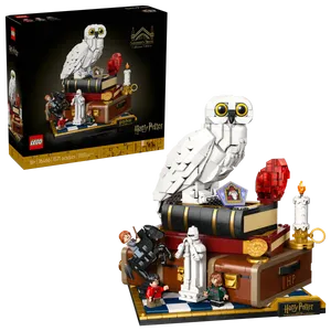  הארי פוטר - אבן החכמים - מהדורת אספנות LEGO 76466