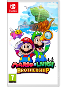 MARIO & LUIGI BROTHERSHIP NINTENDO SWITCH