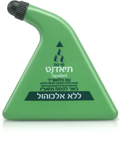 תיאדנט מי פה עם פלואוריד 150 מ
