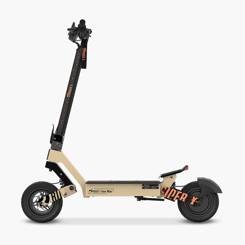RIDER X RACE MINI 48V/16AH ריידר איקס רייס מיני