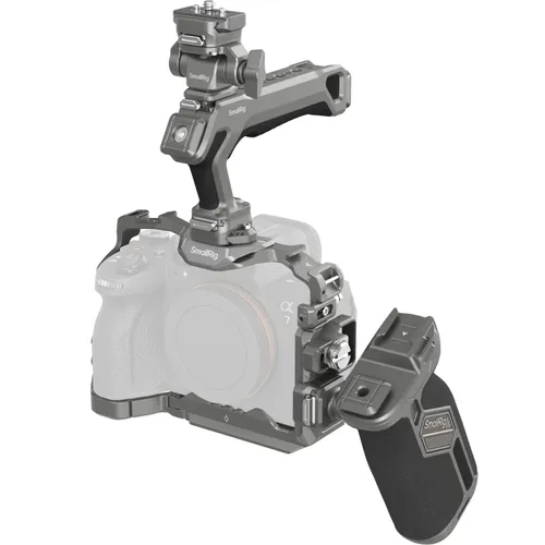 קיט כלוב למצלמות סוני SmallRig HawkLock Advanced Kit Sony a7R V, a7 IV, a7S III