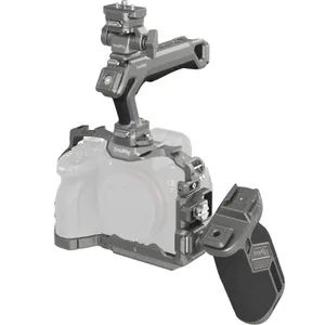 קיט כלוב למצלמות סוני SmallRig HawkLock Advanced Kit Sony a7R V, a7 IV, a7S III 