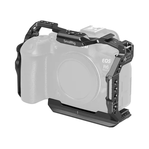 כלוב למצלמת קנון SmallRig HawkLoc Cage Canon EOS R6 Mark II