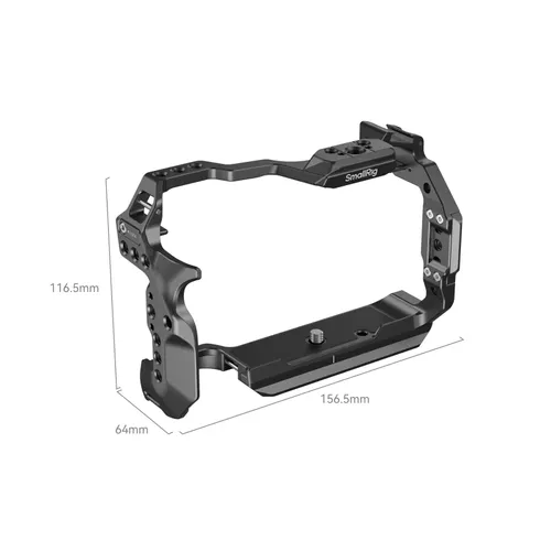 כלוב למצלמת קנון SmallRig HawkLoc Cage Canon EOS R6 Mark II