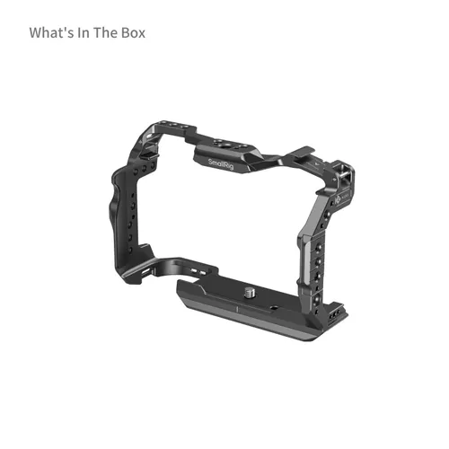 כלוב למצלמת קנון SmallRig HawkLoc Cage Canon EOS R6 Mark II