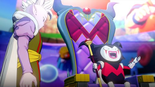 NINTENDO SWITCH CODE IN BOX DRAGON BALL Z: KAKAROT DAIMA EDITION