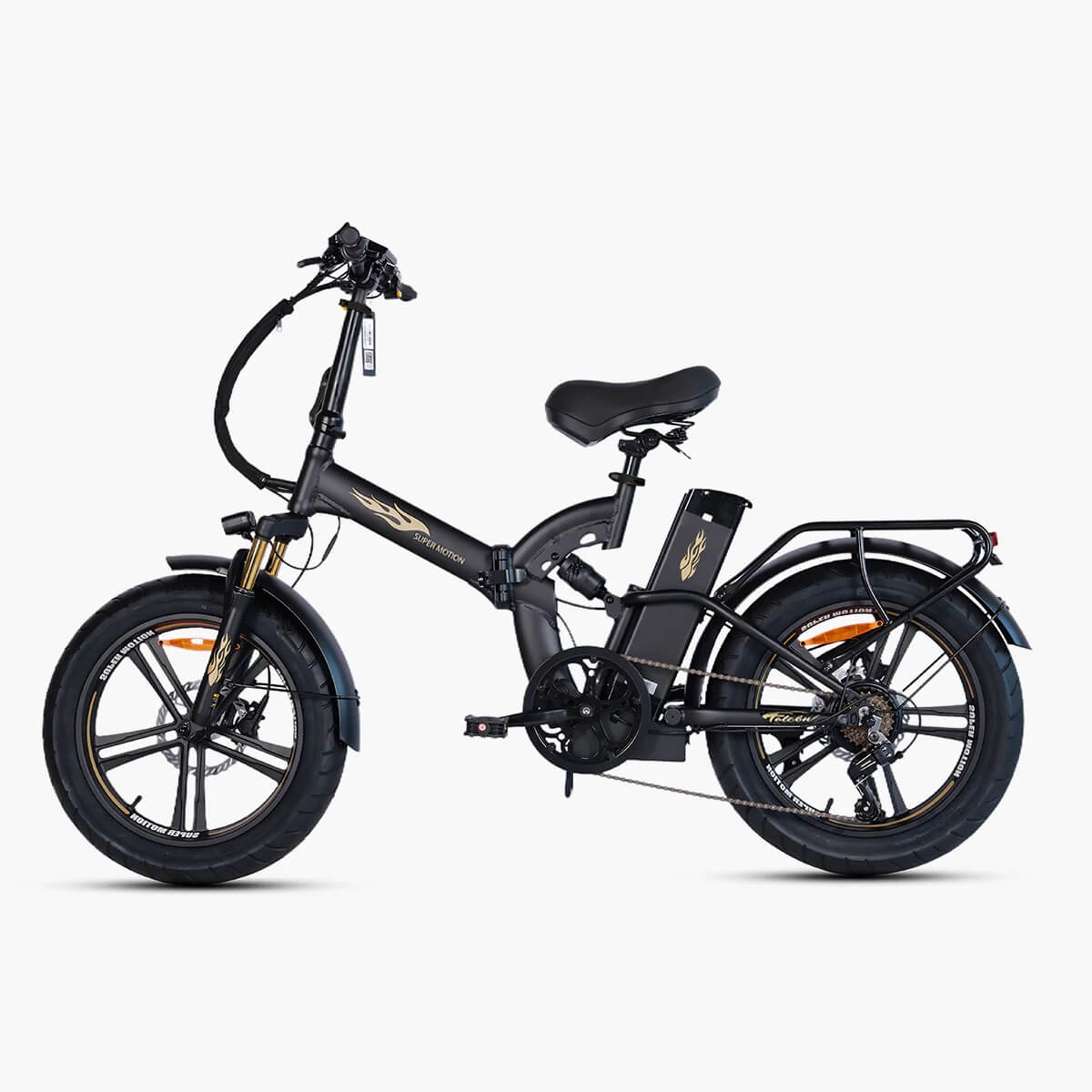 FALCON SUPER MOTION 48V/18HA אופניים חשמליים פאלקון סופור מואושן