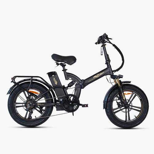 FALCON SUPER MOTION 48V/18HA אופניים חשמליים פאלקון סופור מואושן