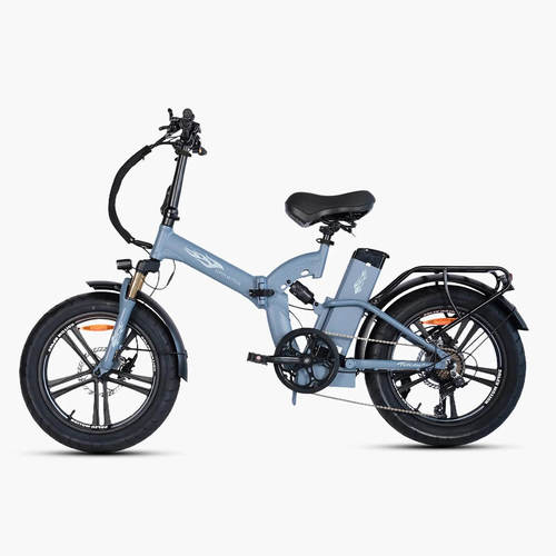 FALCON SUPER MOTION 48V/18HA אופניים חשמליים פאלקון סופור מואושן