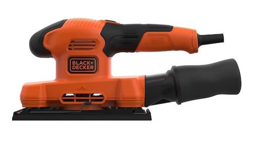 מלטשת רוטטת Black+Decker BEW220-QS 150W