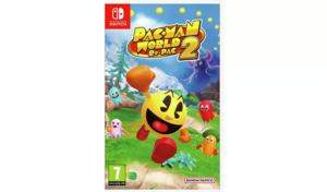NINTENDO SWITCH PAC-MAN WORLD 2 RE-PAC