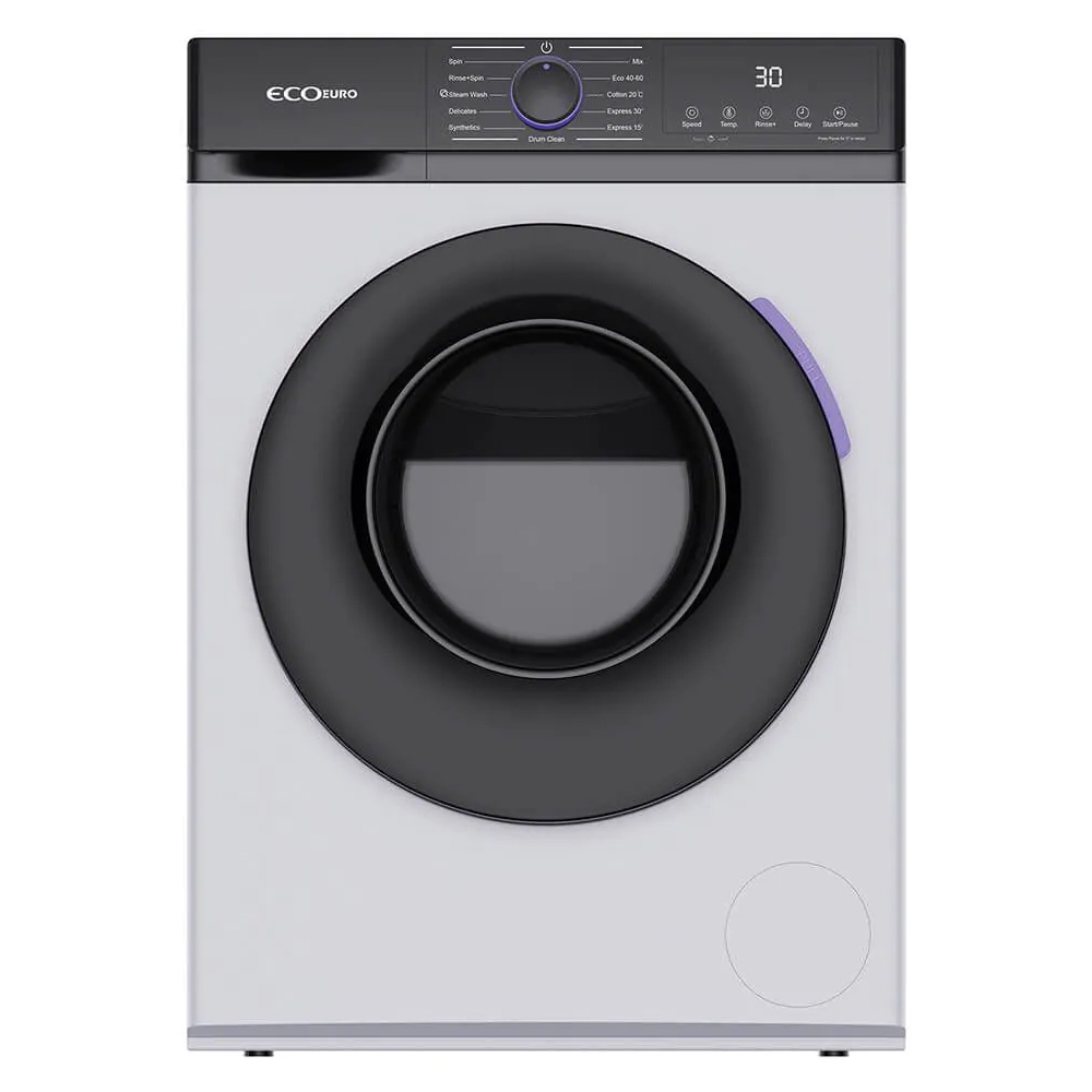 מכונת כביסה Eco Euro ECW-W100 ‏10 ‏ק"ג