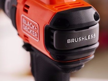 מקדחה/מברגה ללא פחמים Black+Decker BLD682XN-XJ 18V
