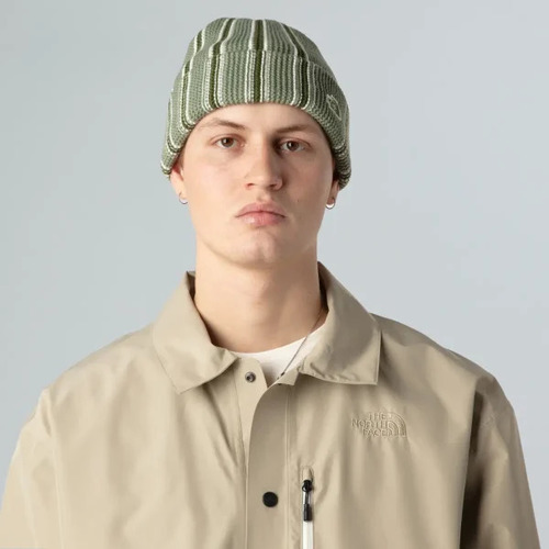 כובע גרב URBAN EXPLORE בצבע ירוק מבית The North Face
