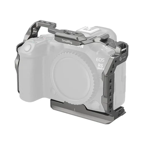 כלוב למצלמת קנון SmallRig HawkLock Cage Canon EOS R5 Mark II