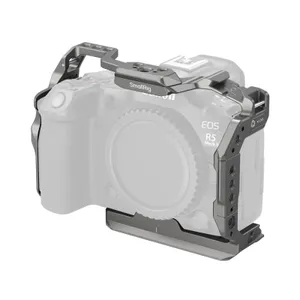כלוב למצלמת קנון SmallRig HawkLock Cage Canon EOS R5 Mark II 