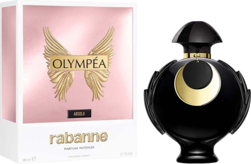   Paco Rabanne Olympea Absolu 80ML Parfum Intense פאקו ראבן אולימפיה אבסולו לאישה