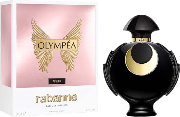   Paco Rabanne Olympea Absolu 80ML Parfum Intense פאקו ראבן אולימפיה אבסולו לאישה