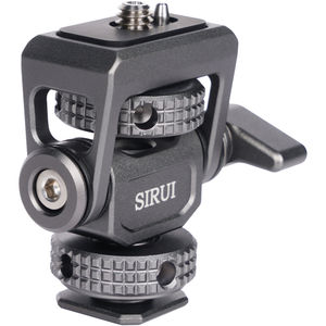 מתאם למוניטור - Sirui SC-MC Adjustable Monitor Mount