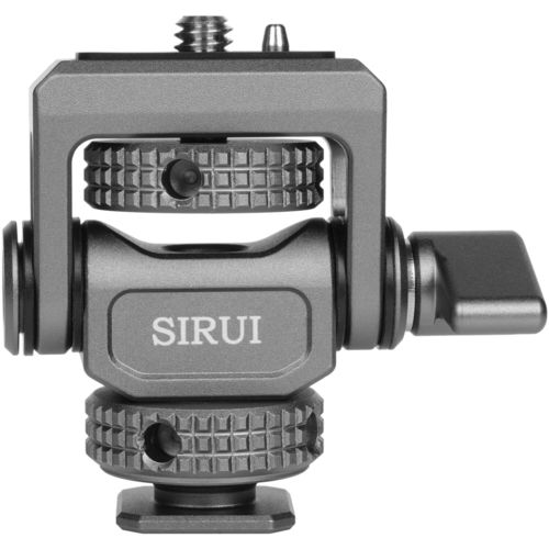 מתאם למוניטור - Sirui SC-MC Adjustable Monitor Mount
