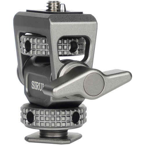 מתאם למוניטור - Sirui SC-MC Adjustable Monitor Mount