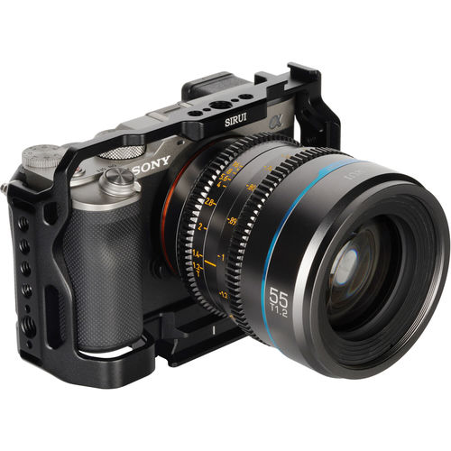 כלוב למצלמה - Sirui Full Camera Cage for Sony a7C II & a7CR