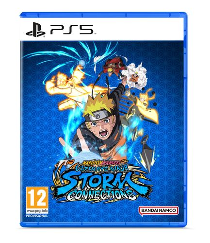 PS5 NARUTO X BORUTO ULTIMATE NINJA STORM CONNECTIONS STANDARD EDITION PLAYSTATION
