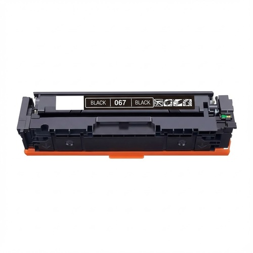 טונר שחור תואם CANON 067H BK