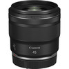 עדשה Canon RF 45mm f/1.2 STM