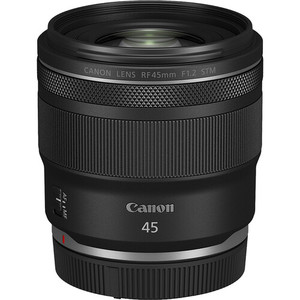 עדשה Canon RF 45mm f/1.2 STM