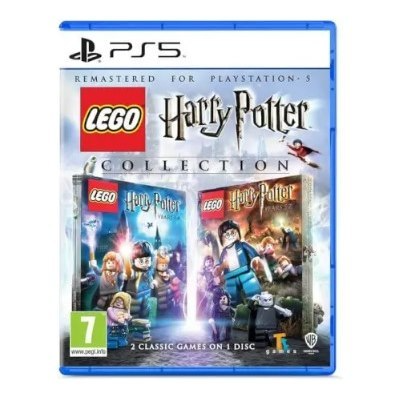 PS5 LEGO HARRY POTTER COLLECTION PLAYSTATION