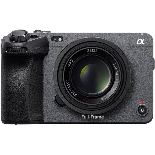 גוף מצלמה קולנועית Sony FX3A
